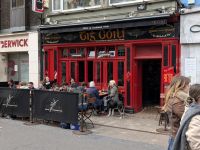 Galway Singing-Pub &ndash; &copy; Walter Neuwirth (Eberhardt TRAVEL)