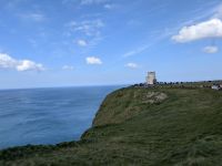 Turm bei den Cliffs &ndash; &copy; Walter Neuwirth (Eberhardt TRAVEL)