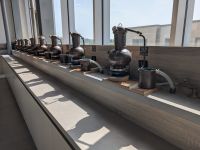 Hier kann der Gast seinen eigenen Gin kreieren &ndash; &copy; Walter Neuwirth (Eberhardt TRAVEL)
