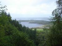 Blick auf Lough Leane