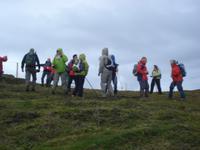 Sturm auf Beara Halbinsel