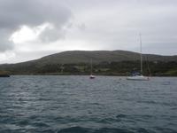 Knockanallig Bere Island 258 m