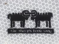 Sheeps Head Beschilderung