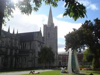 Dublin St. Patricks Kathedrale