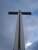 Dublin Phoenix Park Papstkreuz
