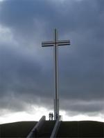 Dublin Phoenix Park Papstkreuz