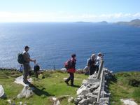 Dingle ganz westlich