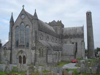 Kilkenny St. Canice Kathedrale