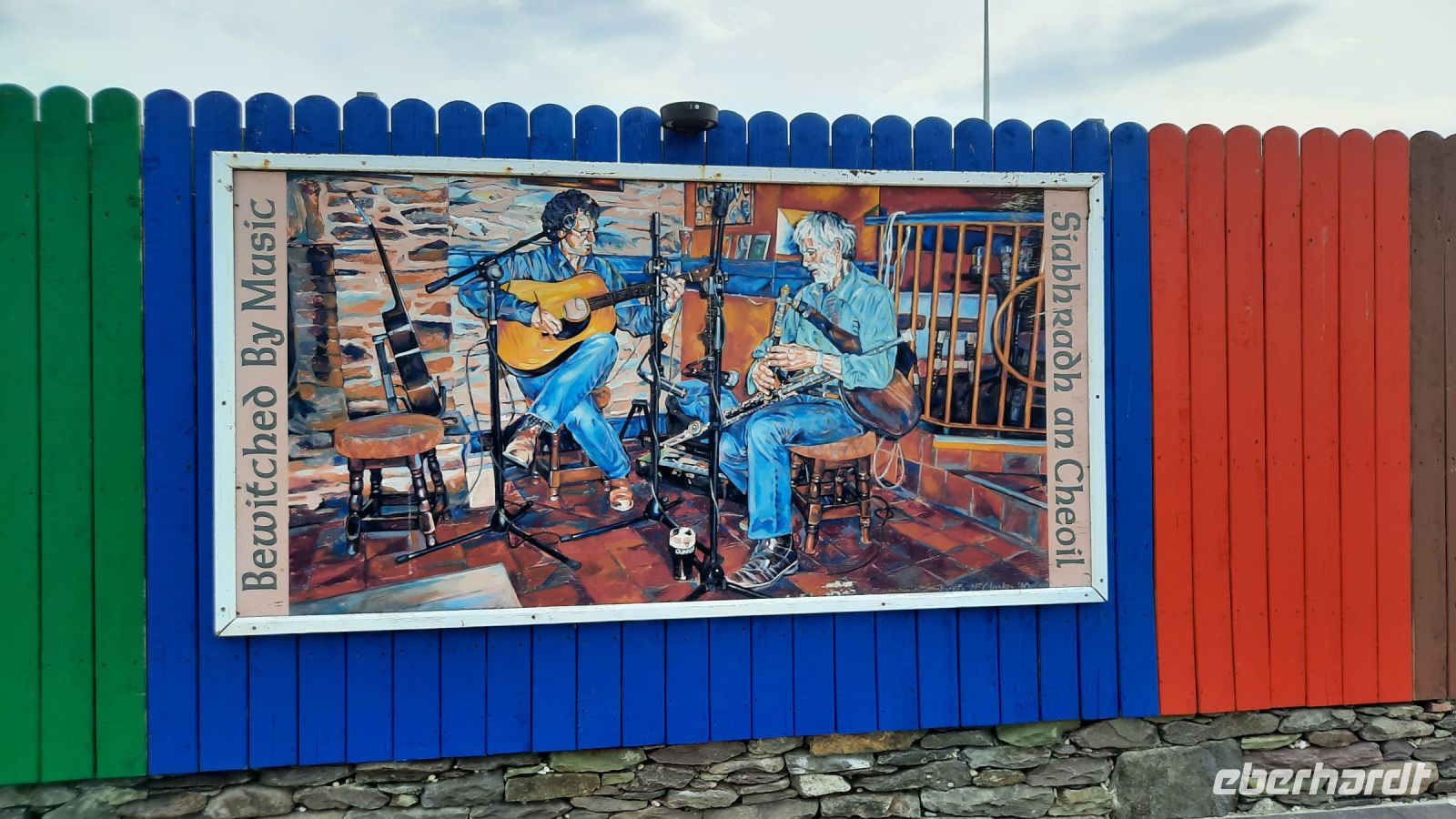 4 Dingle Town a