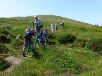Wanderung Dursey -Ballydonegan