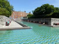 Dublin - Garden of Rememberence