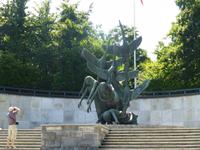 Dublin - Garden of Rememberence