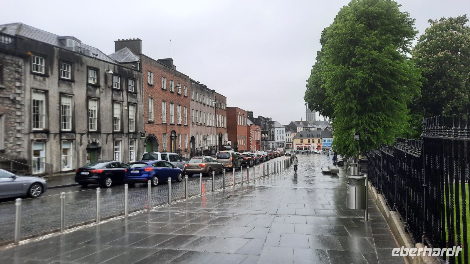 8 Kilkenny Stadt
