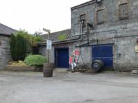 Old Middelton Distillery