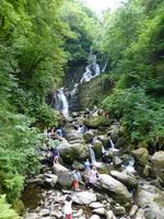 Old Kenmare Road - Torc Waterfall
