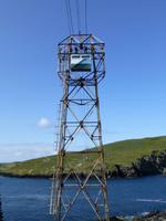 Dursey Cabelcar Station