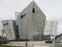 Titanic Museum Belfast
