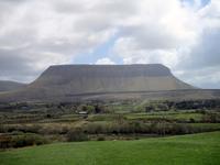 Der Ben Bulben