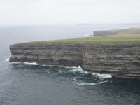 Ceide Fields Klippen