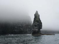 Unter den Cliffs of Moher