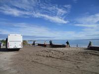 An der Sandy Bay auif Dingle