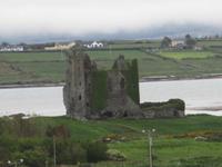Castle bei Cahersiveen