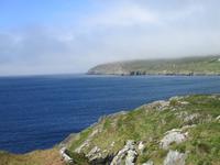 Küste der Beara Halbinsel