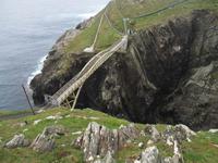 Brücke am Mizen Head