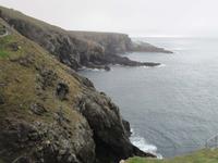 Küste beim Mizen Head