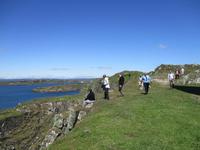 Am Baltimore Lighthouse 
