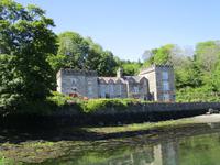 Schloss in Castletownshend
