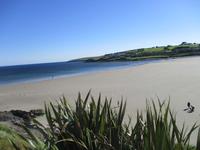 Strand von Inchadonney