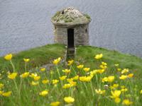 Im Charles Fort bei Kinsale