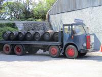 In der Jamesons Destillery