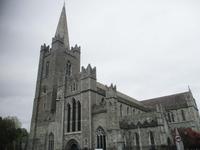 St. Patrik in Dublin