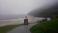 Achill islands, Keel Beach