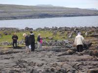 Am Meer im Burren