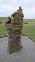 An den Cliffs of Moher