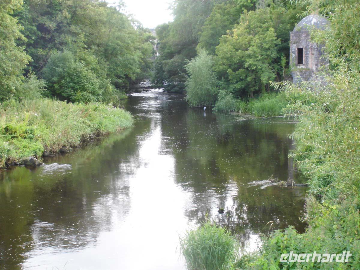 An der Liffey in Leixlip