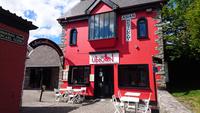 An der Pubmeile in Killarney
