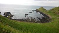 Atlantikbucht in Irland