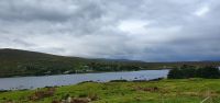 Aufbruch in den Connemara Nationalpark 