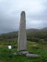 Ballycrovane Ogham Stone