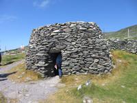 Bee Hive Hut