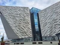 Belfast Titanic Museum