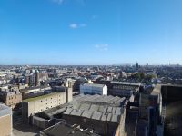 Blick über Dublin