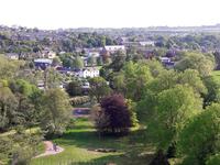 Blick auf Blarney