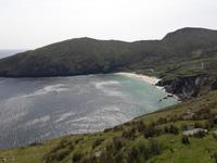 Blick auf Keem Bay