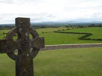 Blick vom Rock of Cashel