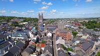 Blick von St. Annes über Cork